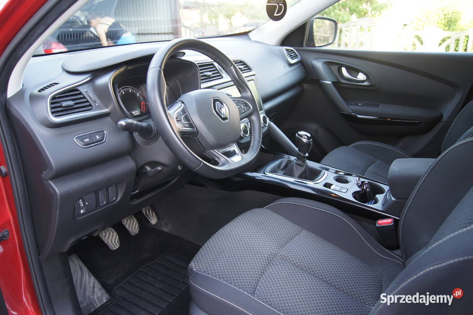 Sprzedam Renault Kadjar 68000km Niemodlin