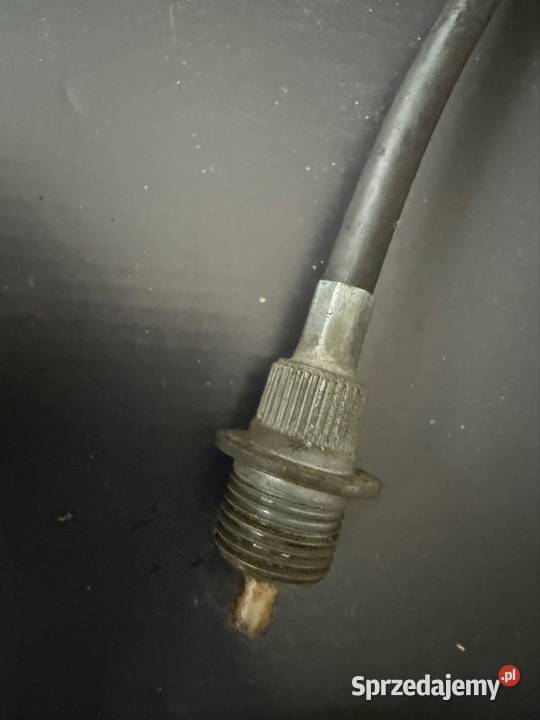 Linka krótka prędkościomierza BMW e21 e12 Mszana