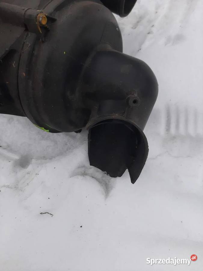 Fiat Doblo 19D Diesel obudowa filtra powietrza