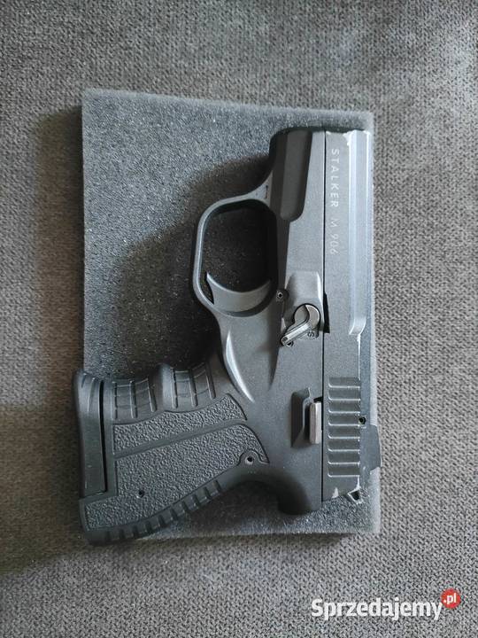 Pistolet Hukowy Stalker M906 Gniezno sprzedam