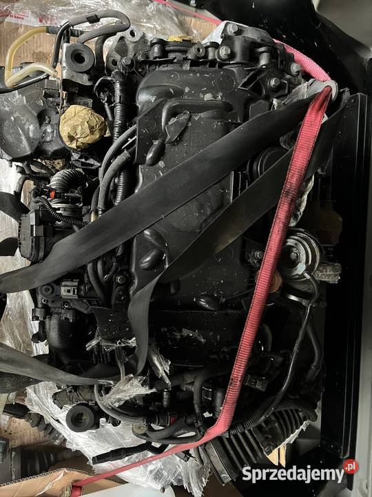 Silnik RENAULT M9R 742