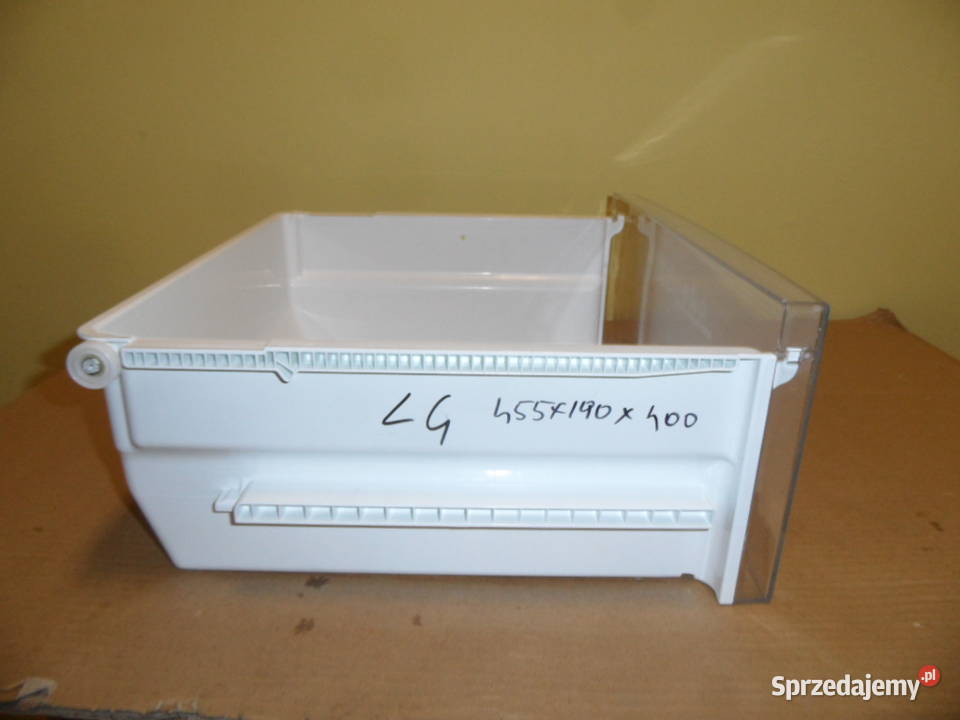 szuflada lodowki LG Promnik