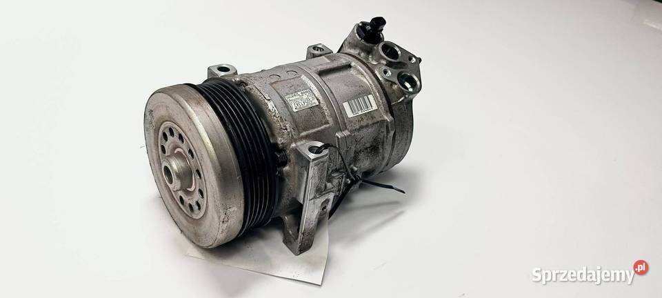 SPRĘŻARKA KLIMATYZACJI FIAT FIORINO 50541342 kujawsko-pomorskie Lipno
