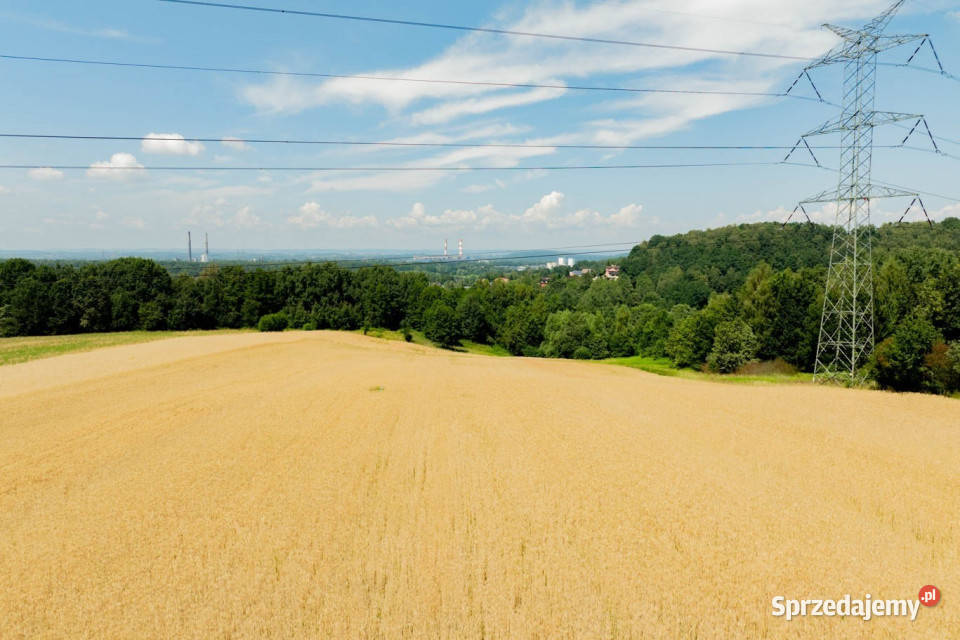 Działka rolna Radziszów gmina Skawina 267m