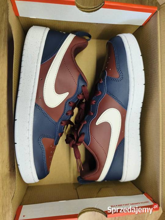 Buty Nike Borough Milicz sprzedam