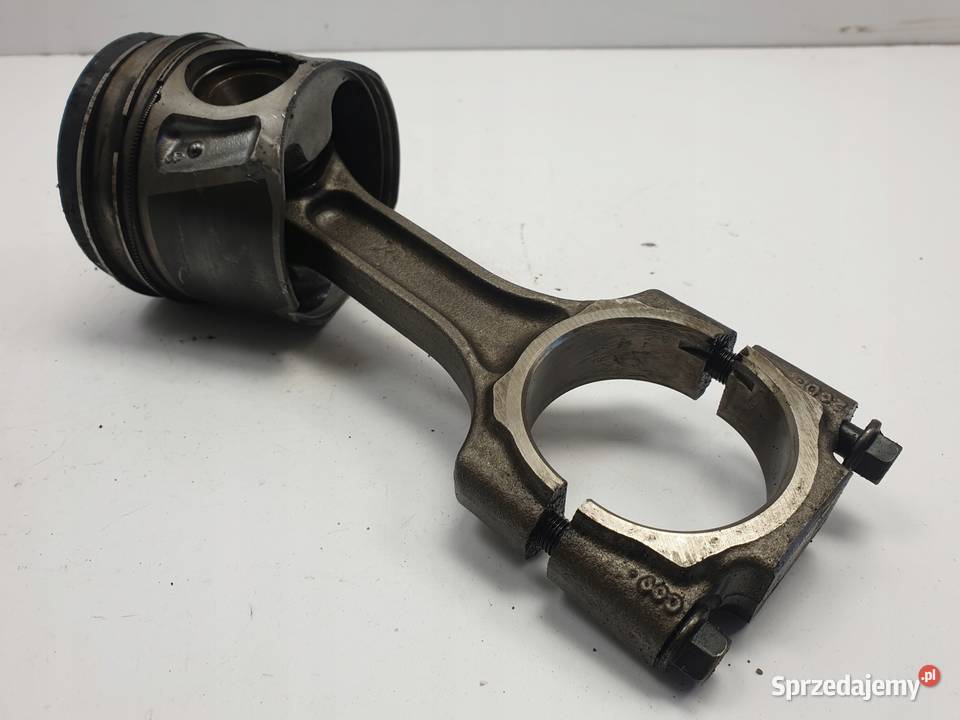 Opel Antara 22 CDTI TŁOK KORBOWÓD Blok silnika Rudka