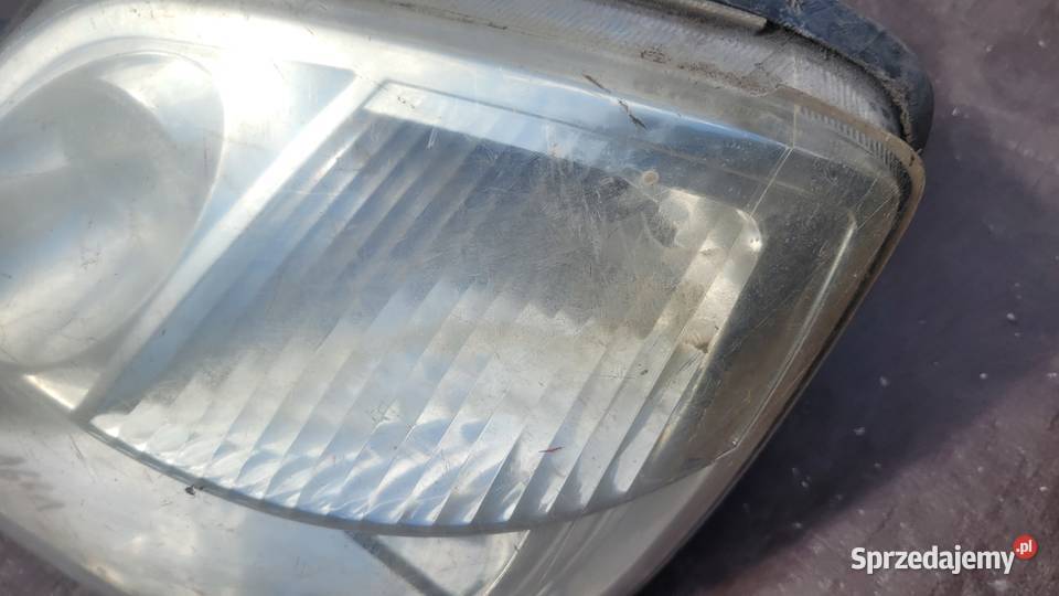 KIA PICANTO I LEWA LAMPA PRZÓD REFLEKTOR LEWY osobowe Ruda Śląska