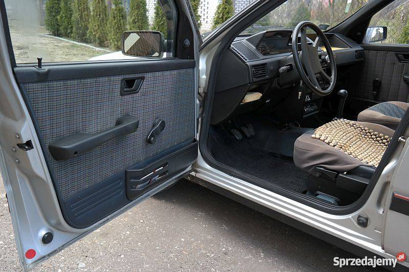 Fiat Tipo I WłaścicielSuper stanOryginał 2 400