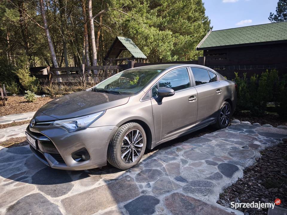 Toyota Avensis III 18 Active 108kw 147 2018r I 160600km Warszawa