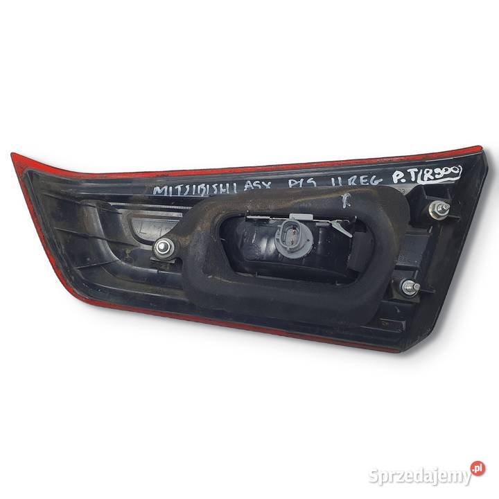 LAMPA LEWA Mitsubishi ASX I lewy tył kierowcy w