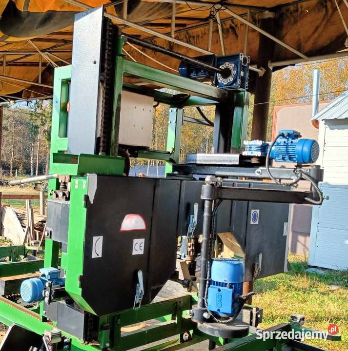 Trak taśmowy BOLDREW Typ A1200 Tuliszków sprzedam