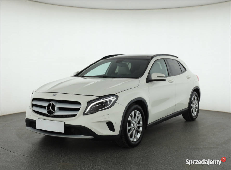 Mercedes GLA GLA 200 mazowieckie Piaseczno