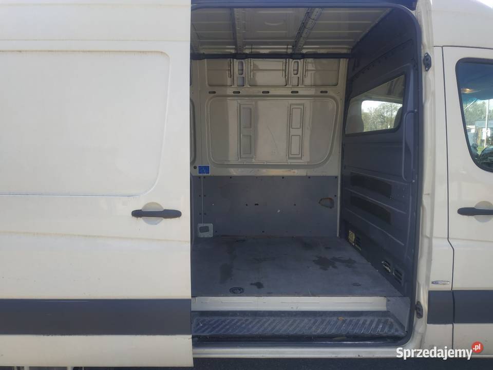 Mercedes sprinter 319 30D V6 VAT1 diesel dolnośląskie Wrocław