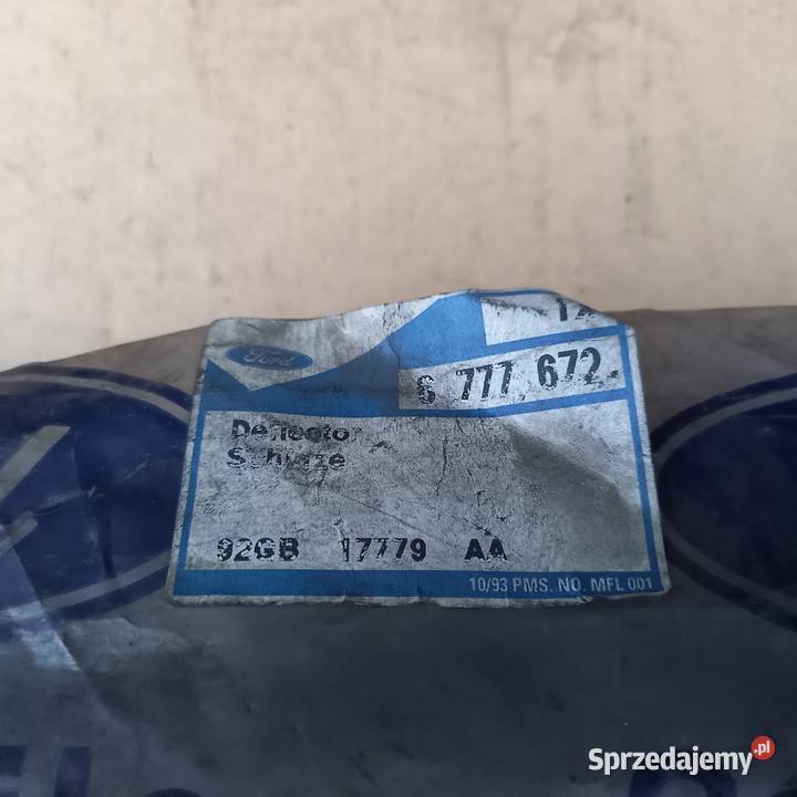 677767292GB17779AA Listwa zderzaka