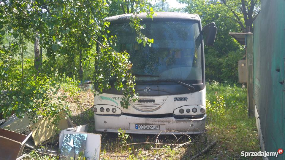 Syndyk Masy upadłości PKS Oświęcim w upadłości 1000kg Pozostałe