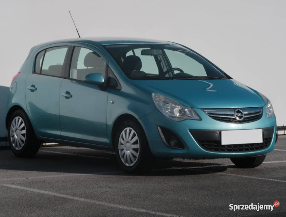 Opel Corsa 12