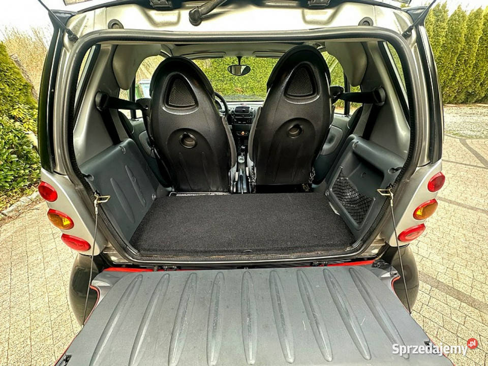 Smart Fortwo Smart Fourtwo Lift citycoupe CDI Wrocław sprzedam