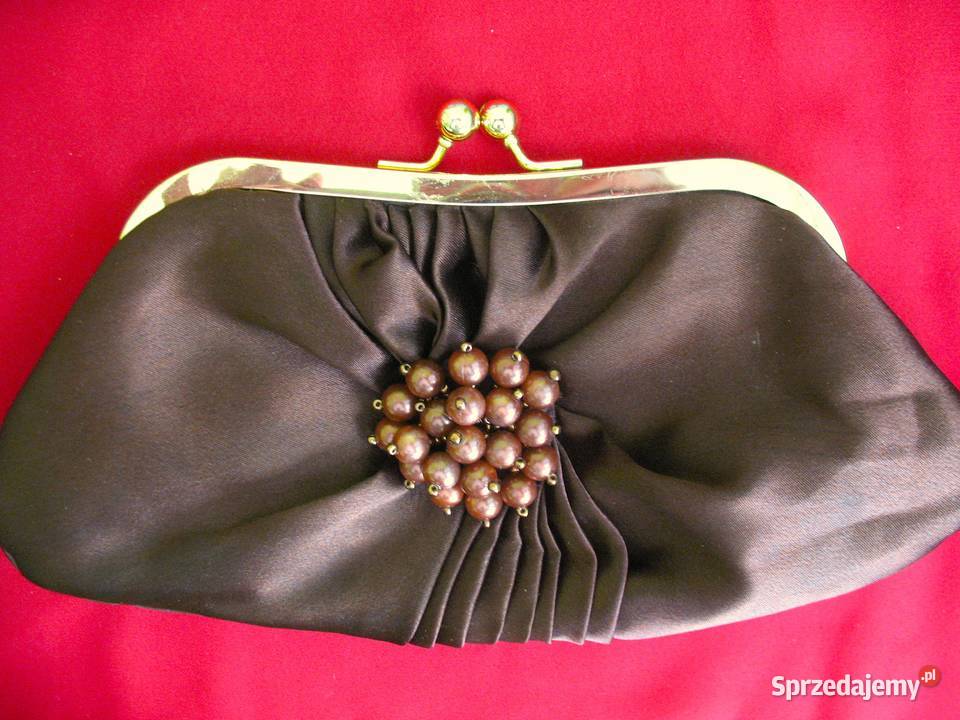 Torebka do ręki i na ramię kopertówka mała 27 x Dla kobiet Siedlce