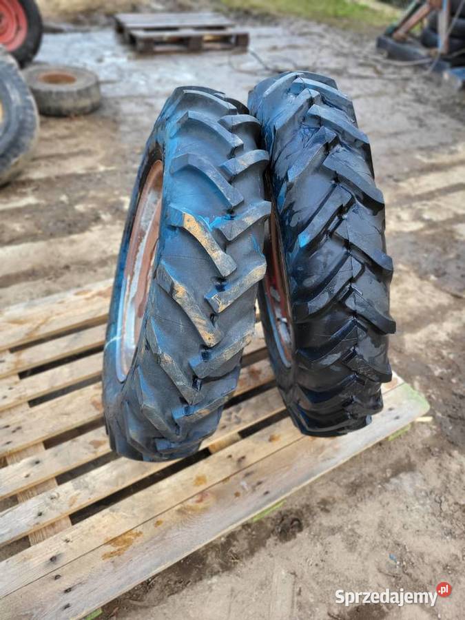 Koła 825 R16 LT 14PR z oponami Victoria Koła do kujawsko-pomorskie Wąbrzeźno sprzedam