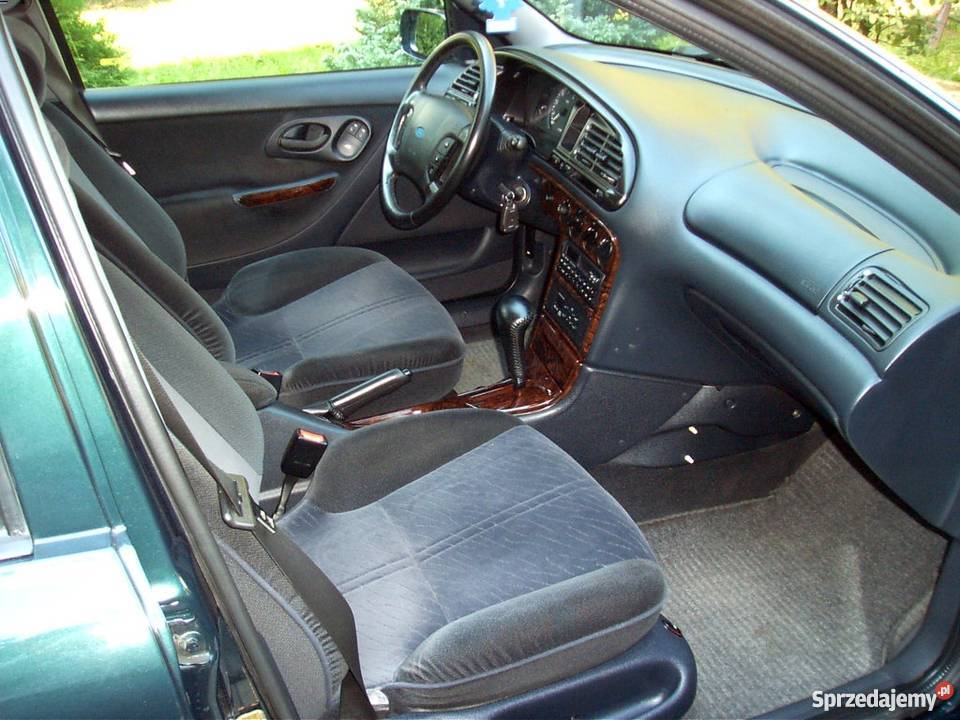 Ford Mondeo MK1 1996 25 V6 170 Automat ASR (kontrola trakcji) Łańcut