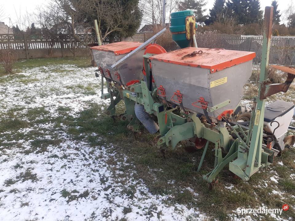 Siewnik do kukurydzy nodet Nodet Nowe Skalmierzyce sprzedam
