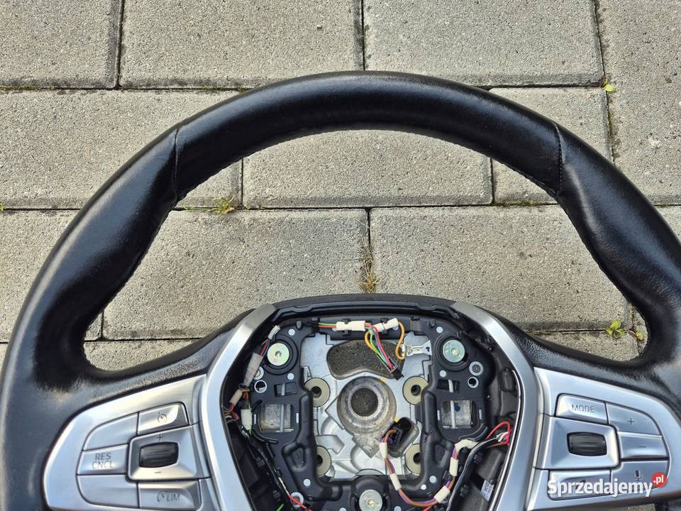Kierownica BMW 57 G30 G31 G38 2018r 6288903 śląskie Częstochowa