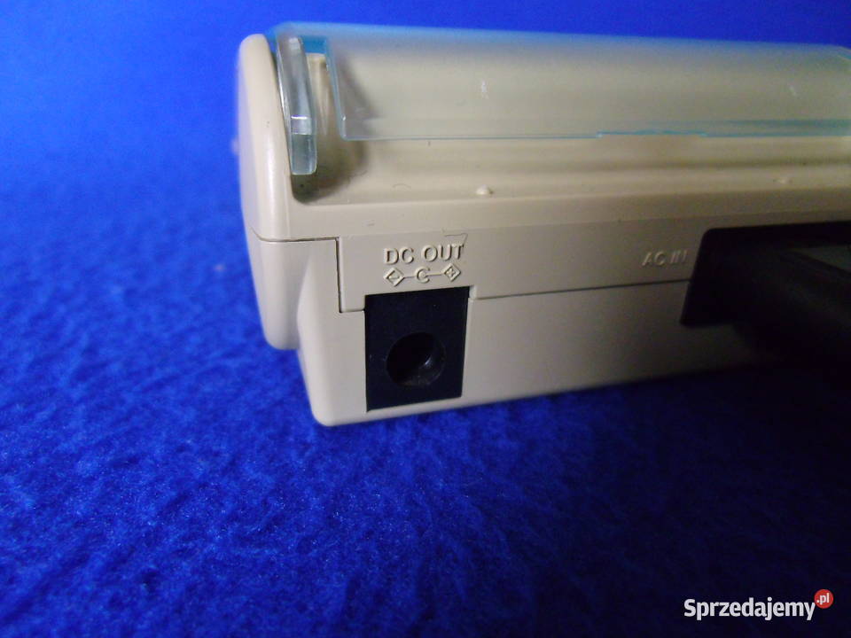 Automatyczna ładowarka akumulatorków i baterii Bielawa