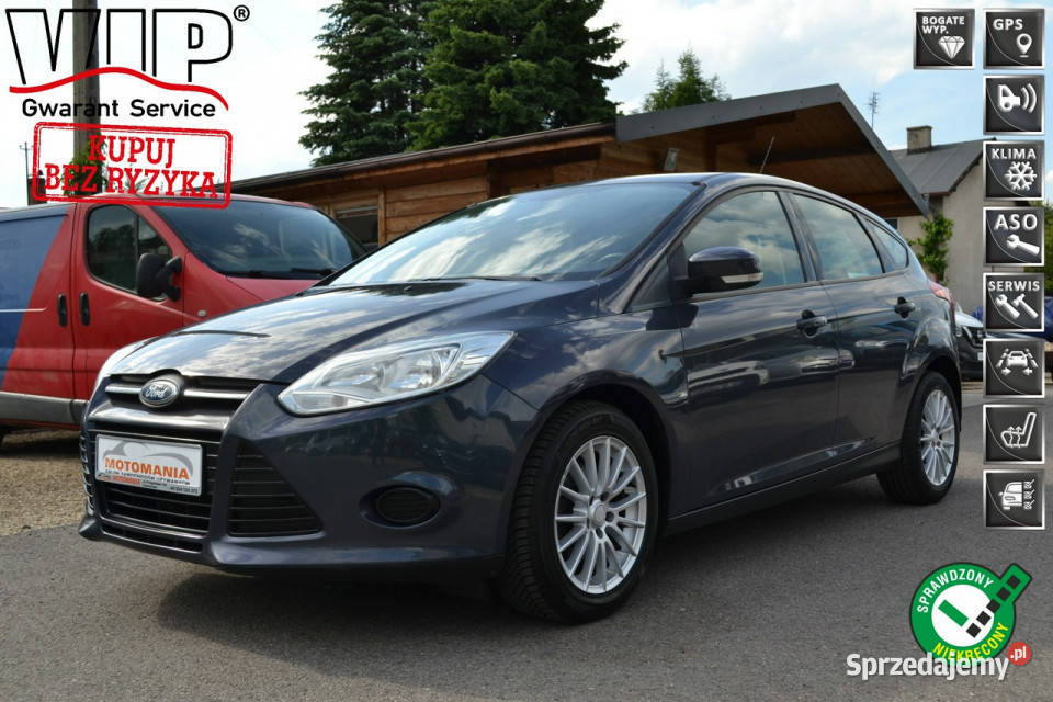 Ford Focus ŁadnyAlufelgi Ford Focus 16 105 Mk3 Focus śląskie Częstochowa