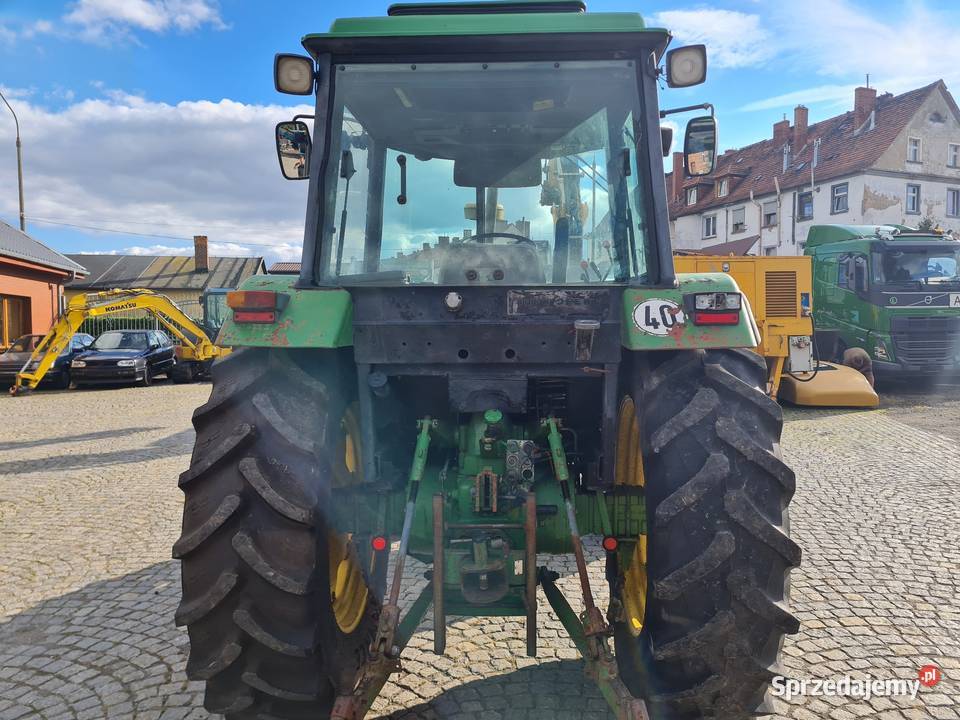 John Deere 3050 1988r Chojnów