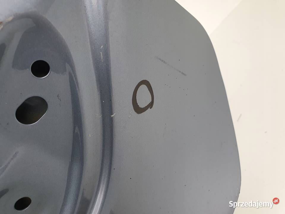 TYLNA KLAPA Volvo V40 II 20122019 tylnia tył Klapy bagażnika lubelskie Chełm