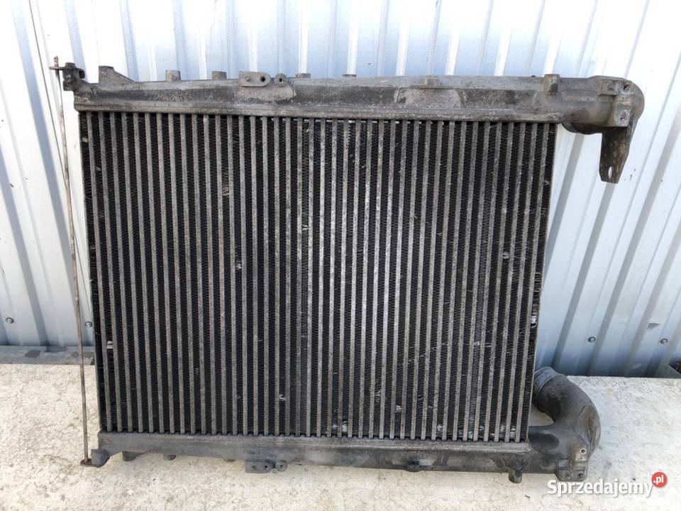 INTERCOOLER RENAULT TRUCKS MAGNUM 128 461