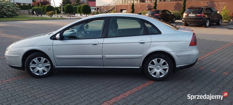 citroen c 5 20 hdi Kalisz