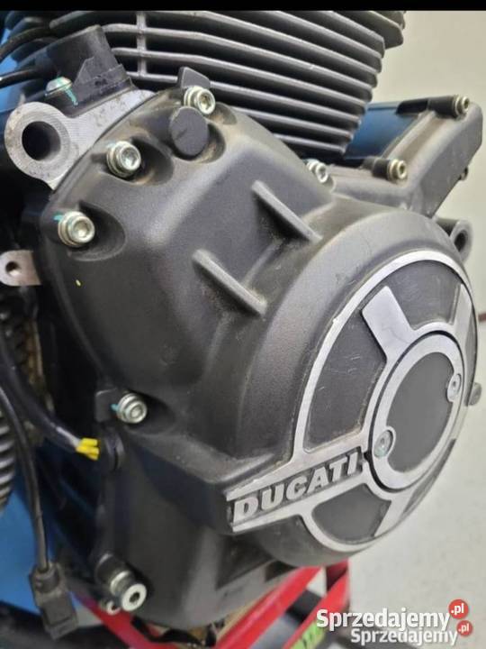 Ducati scrambler 800 kapa dekiel pokrywa Nowy Tomyśl sprzedam