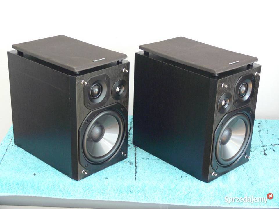 Kolumny Panasonic 2 x 80 wat sprawne WYSYŁKA Jasło