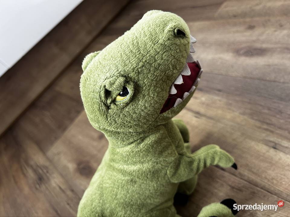 Dinozaur Ikea maskotka dinozaur Wyszków