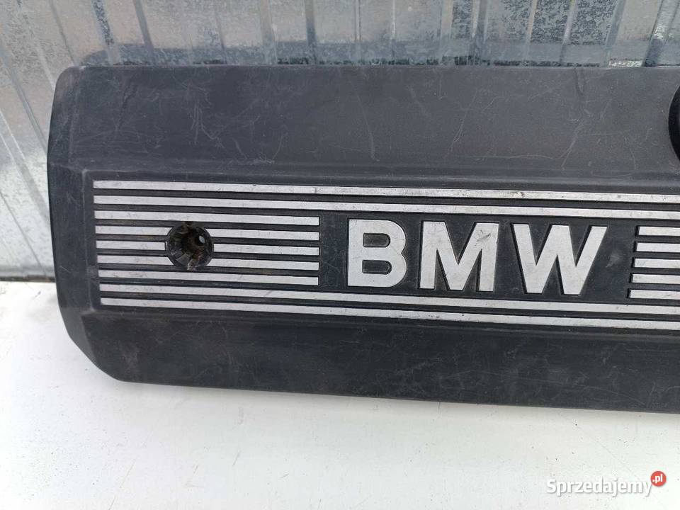 OSŁONA OBUDOWA SILNIKA BMW 5 E61 25 7526445 Osłony silnika sprzedam