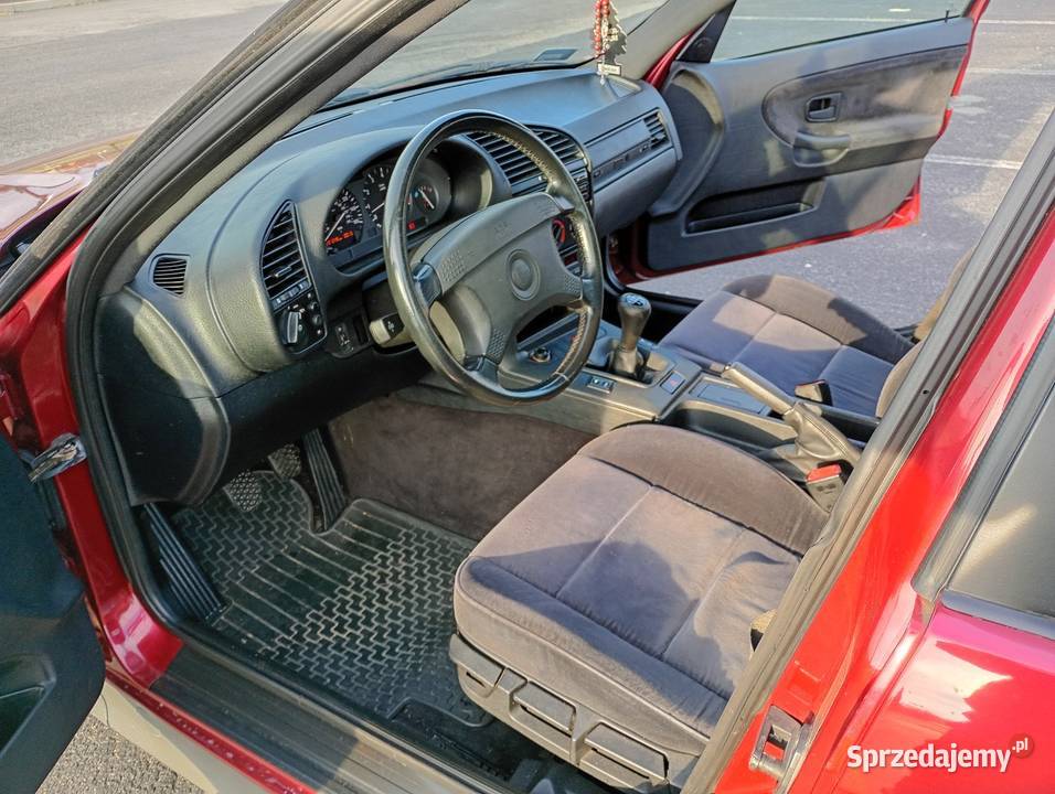 BMW E36 320i M50 Wołów