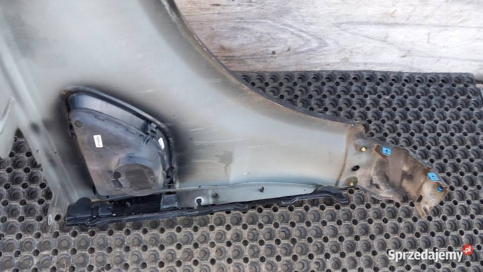 RANGE ROVER SPORT L320 LIFT BŁOTNIK PRZÓD LEWY Zbierkowo sprzedam