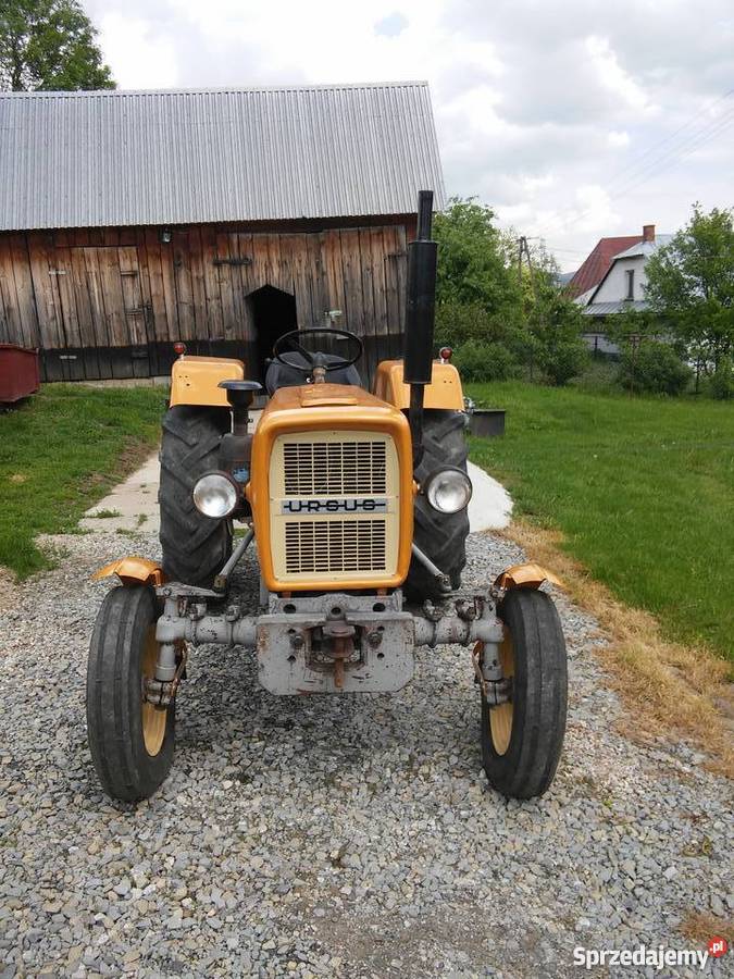 Ursus C330 Ciągniki Jabłonka