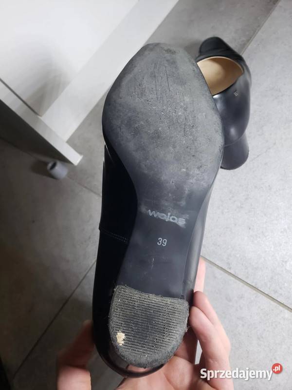 Buty czółenka półbuty Wojas dolnośląskie Dzierżoniów sprzedam