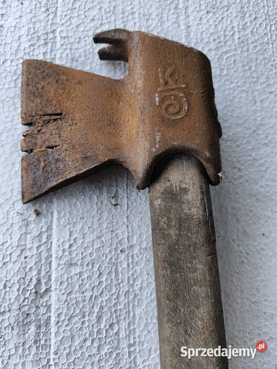 Siekiera przedwojenna sprzedam Bochnia
