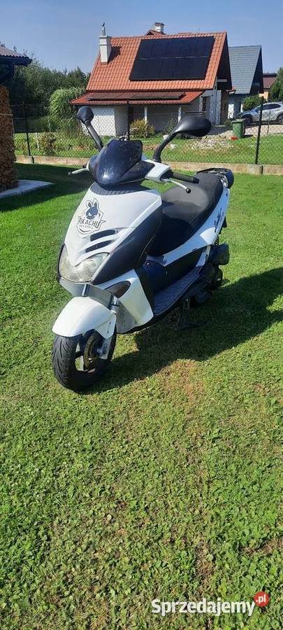 APRILIA LEONARDO 125 podkarpackie Rzeszów