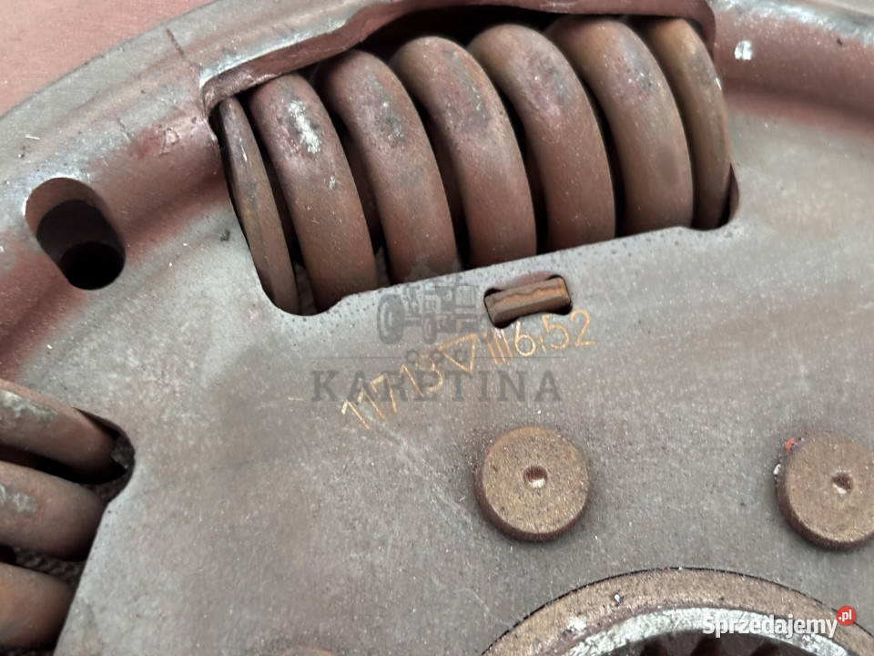 Claas Lexion 780 TŁUMIK DRGAŃ SKRĘTNYCH 00 0664 Jastrzębniki