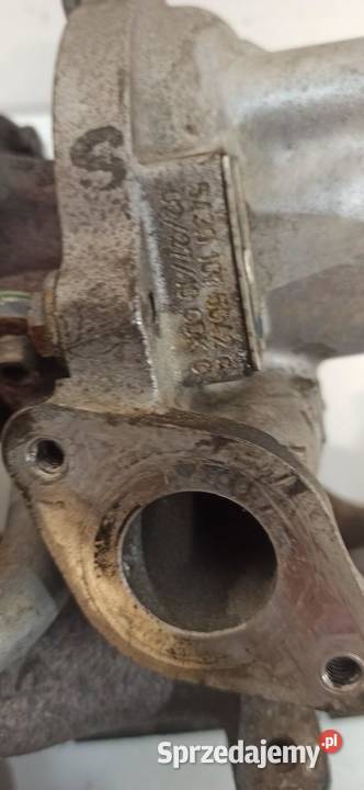 VOLVO XC70 TURBINA TURBOSPĘŻARKA 31293086