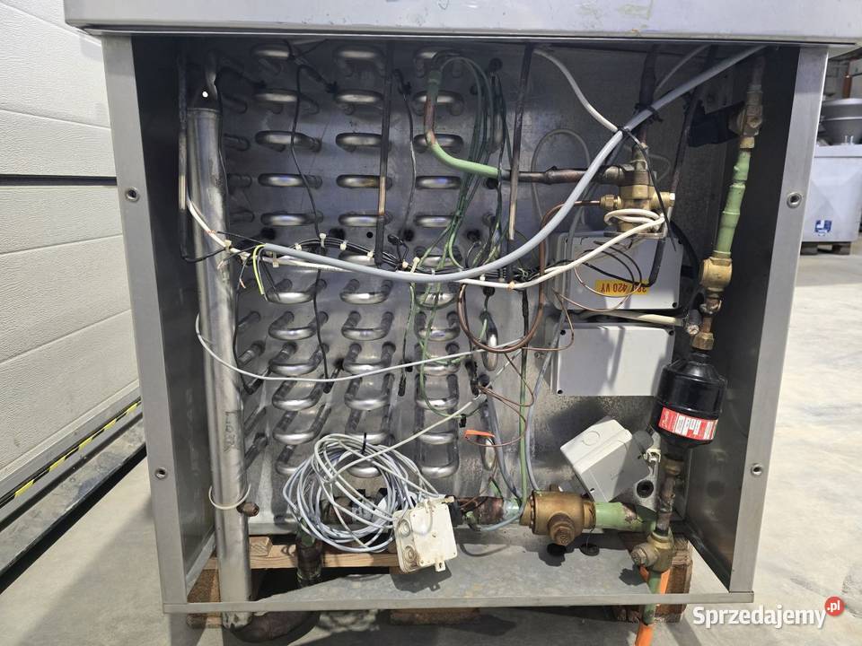 Chłodnica parownik Goedhart SRU 81507 13 kW blok Magazynowanie małopolskie Niedźwiedź sprzedam