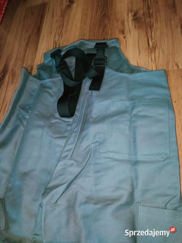 bluza plus spodnie do spawania