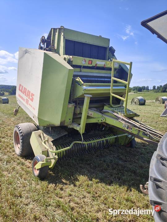 Prasa pasowa Claas variant 180 Nowa Karczma