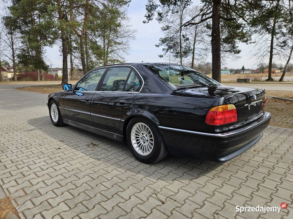 BMW Seria 7 E38 28 lpg stan Częstochowa sprzedam