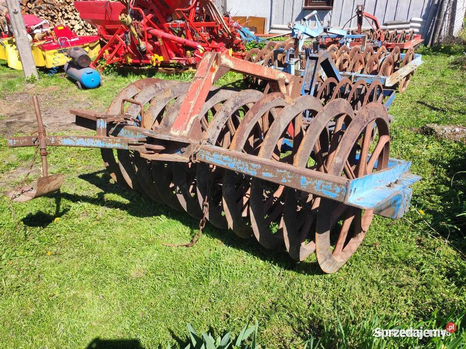 Wał tnący Frost 190 m Chełm