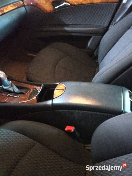 sprzedam Mercedesa W211 22 CDI Czarnków